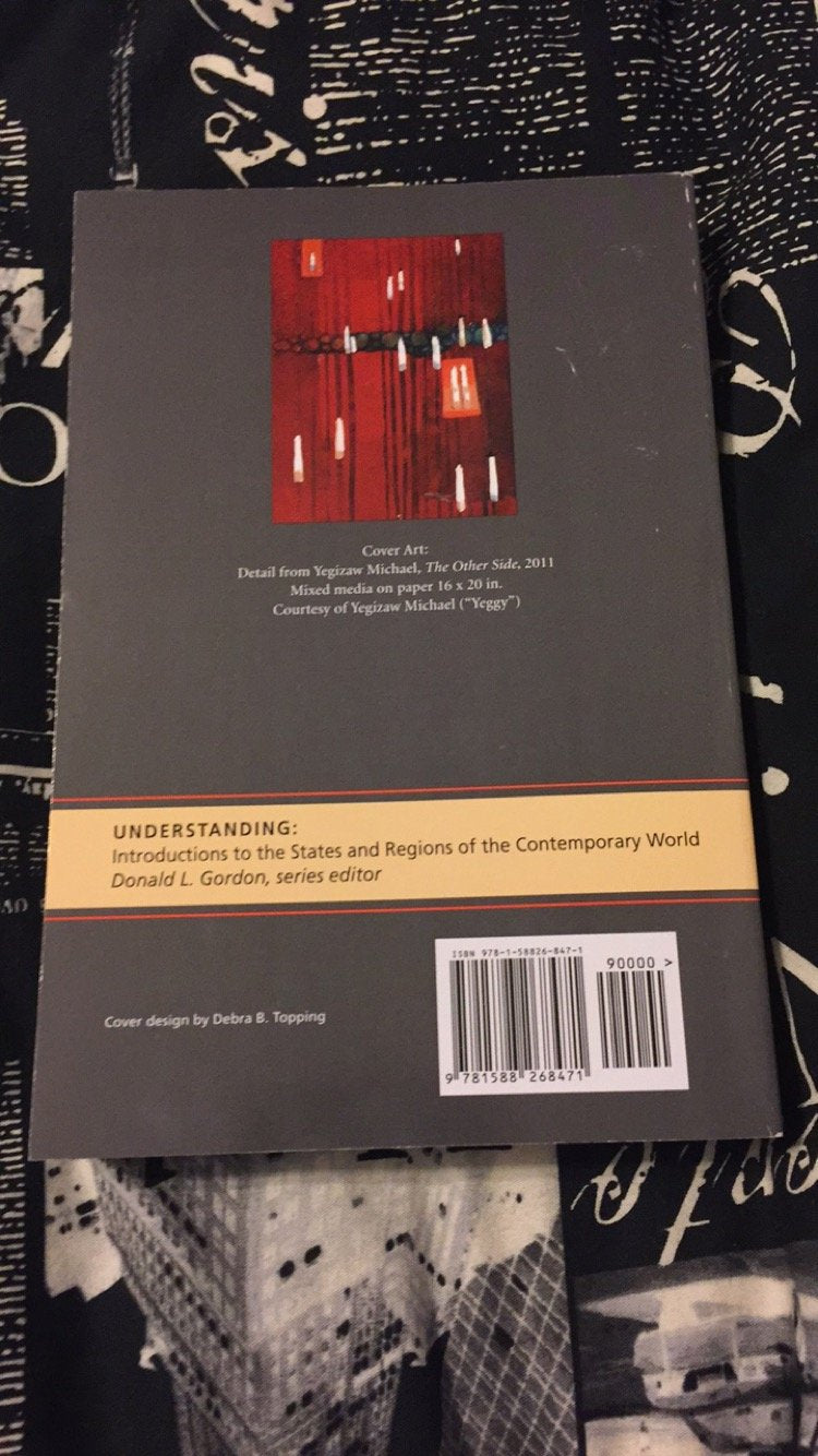 Understanding Contemporary Africa (Introductions to the States and Regions of the Contemporary World)