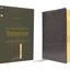 ESV, Thompson Chain-Reference Bible, Leathersoft, Gray, Red Letter