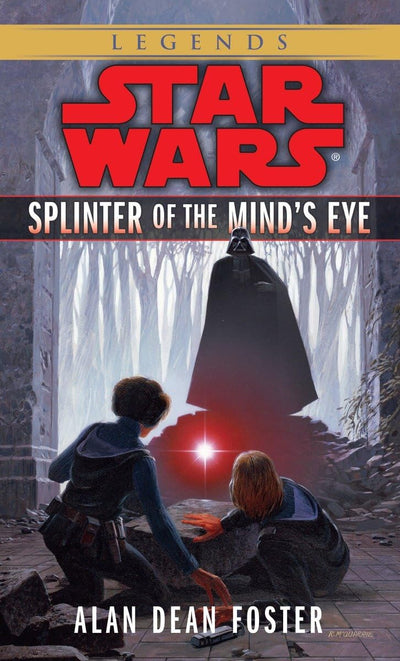 Splinter of the Mind's Eye (Star Wars) by Foster, Alan Dean