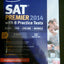 Kaplan SAT Premier 2014 with 8 Practice Tests: book + online + DVD + mobile