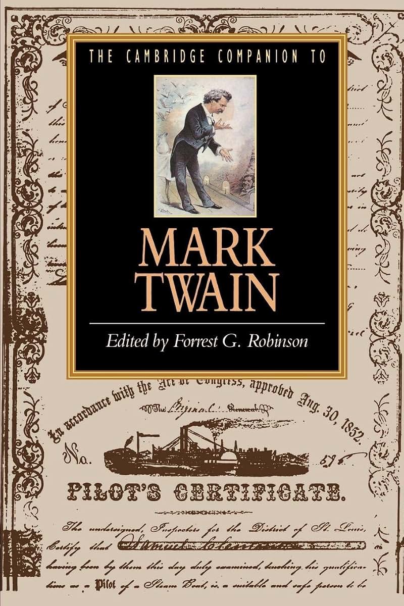 The Cambridge Companion to Mark Twain (Cambridge Companions to Literature)