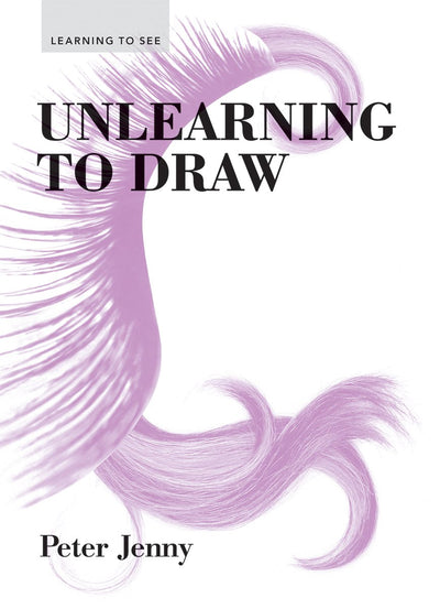 Unlearning to Draw (Learning to See)