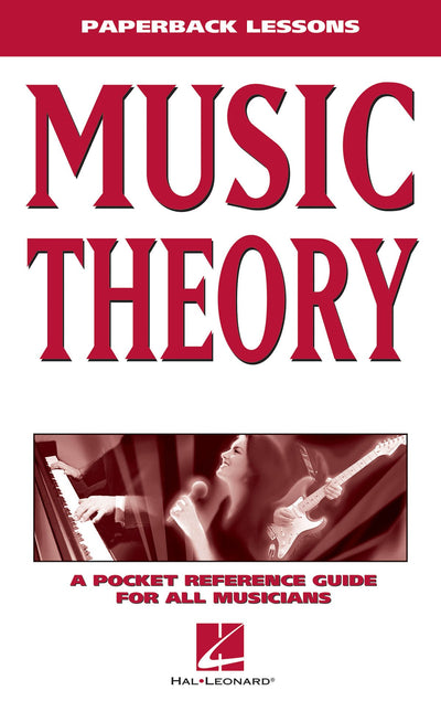 Music Theory (Paperback Songs)