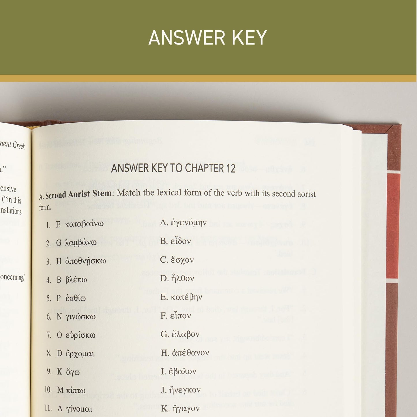 Beginning with New Testament Greek: An Introductory Study of the Grammar and Syntax of the New Testament
