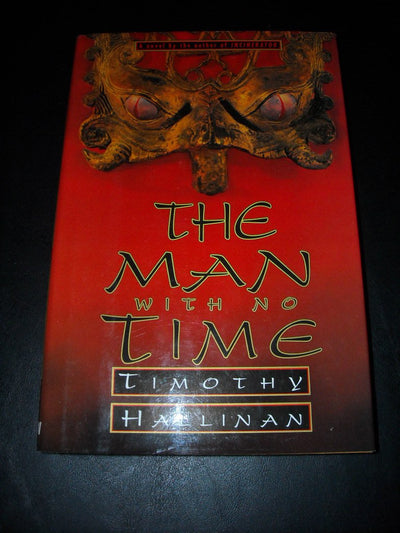 The Man With No Time: A Simeon Grist Mystery
