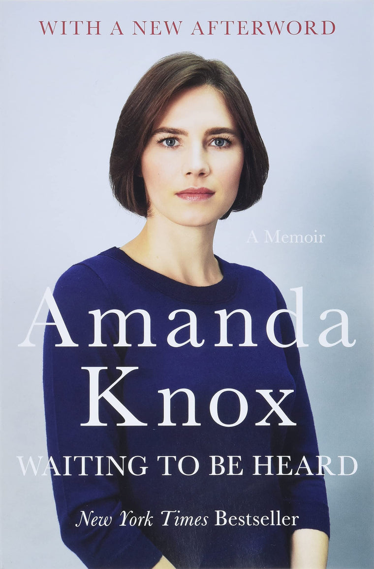 Waiting to Be Heard: A Memoir by Knox, Amanda