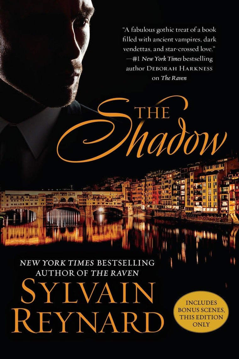 The Shadow (Florentine series) by Reynard, Sylvain