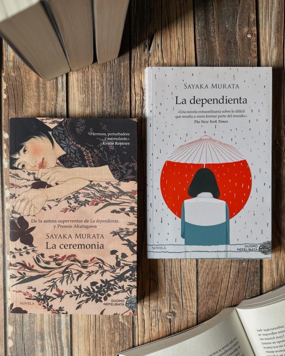 La dependienta (Spanish Edition)