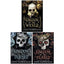 Kingdom of the Wicked Series 3 Books Collection Set By Kerri Maniscalco (Kingdom of the Wicked, Kingdom of the Cursed & Kingdom of the Feared)