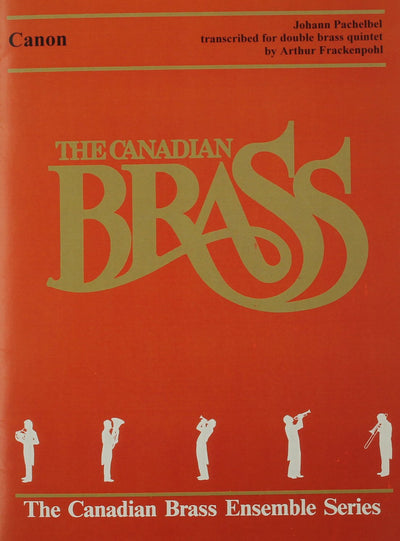 Canon "The Canadian Brass Ensemble Series"
