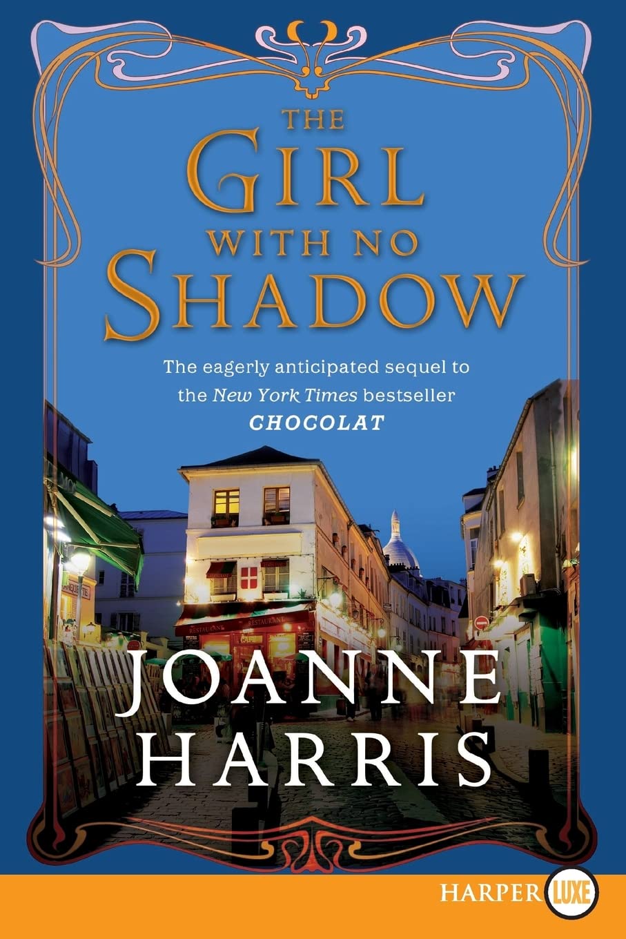 The Girl with No Shadow: A Novel