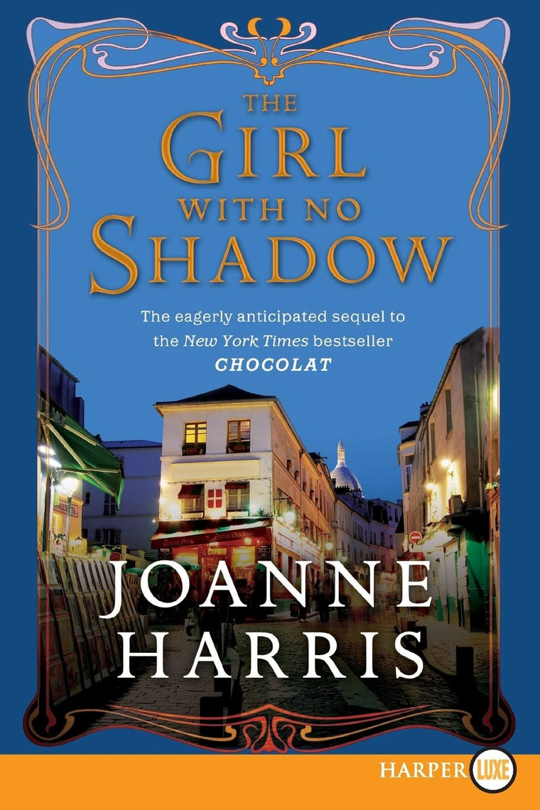 The Girl with No Shadow: A Novel