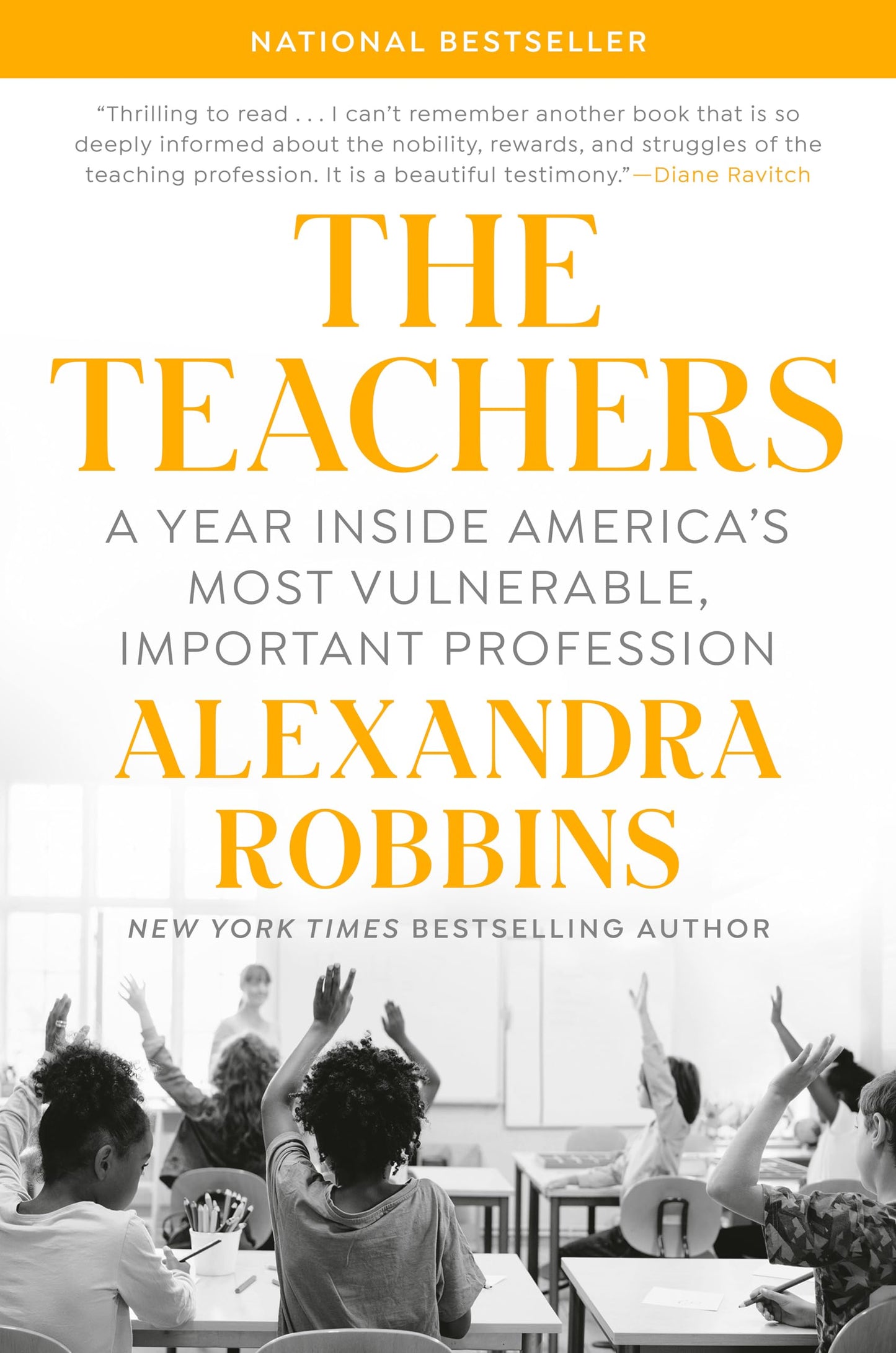 The Teachers: A Year Inside America's Most Vulnerable Schools