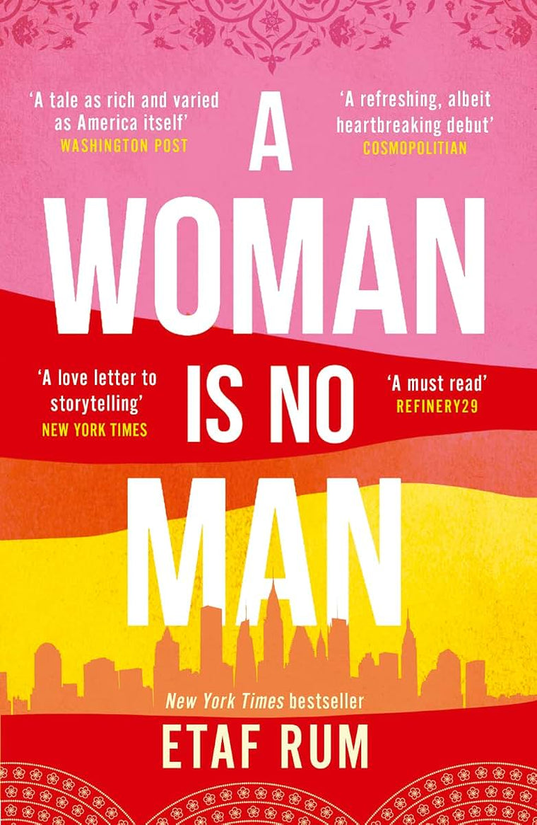 Woman Is No Man