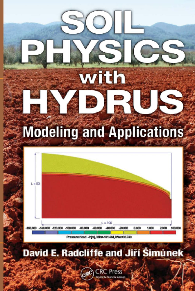 Soil Physics with HYDRUS