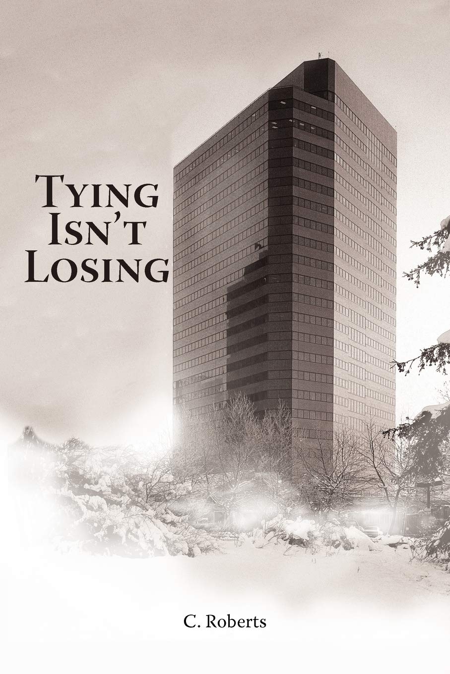 Tying Isn't Losing