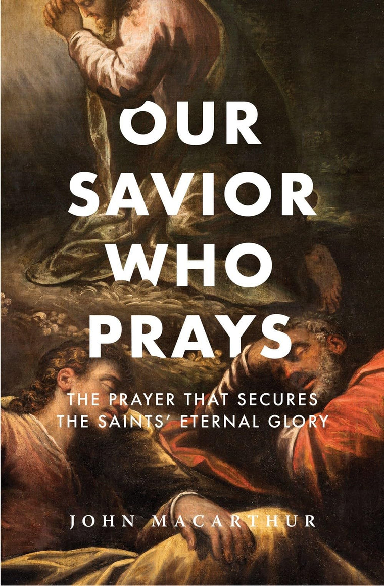 Our Savior Who Prays: The Prayer That Secures the Saints Eternal Glory (The Great Chapters of the Bible)