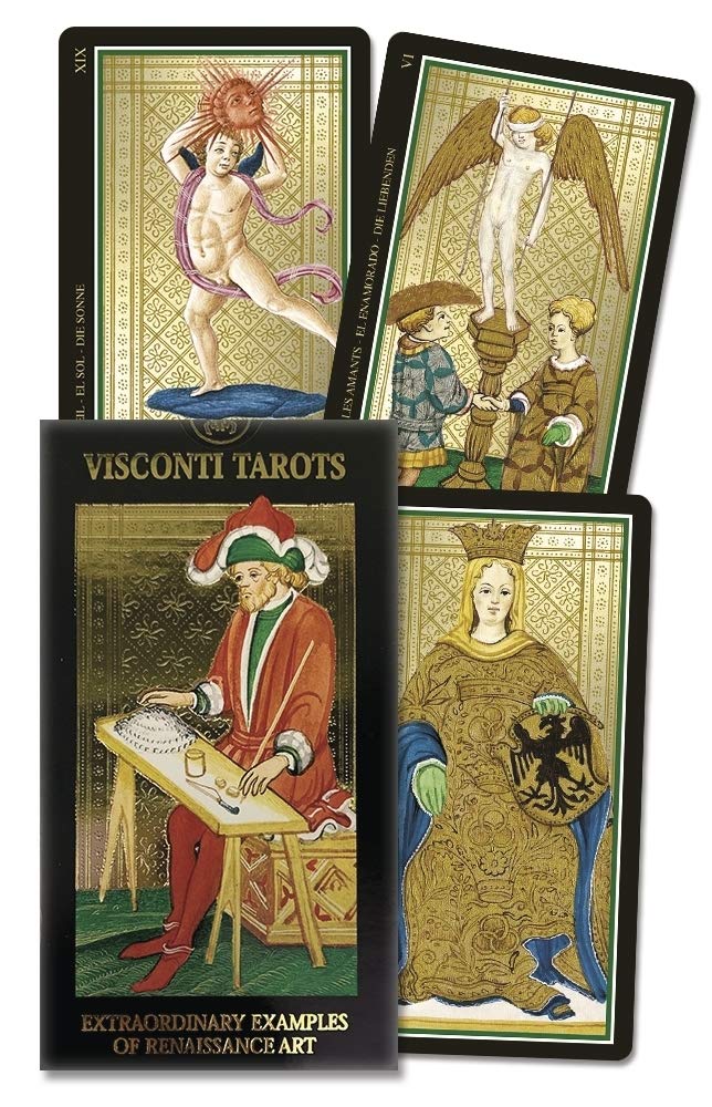 Visconti Tarot Deck (Visconti Tarot, 1)
