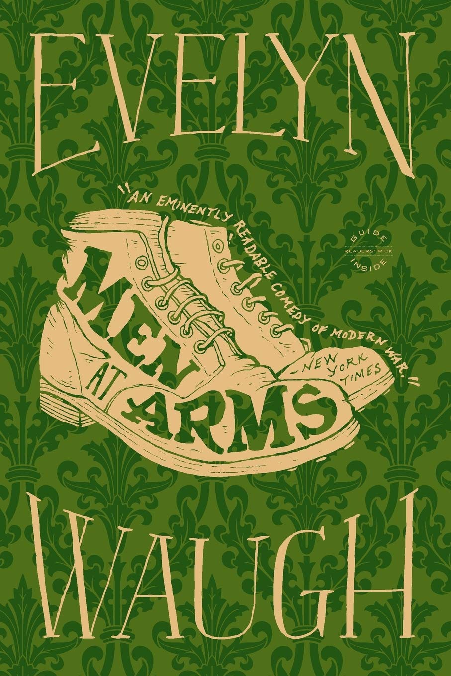 Men at Arms (Sword of Honor, 1)