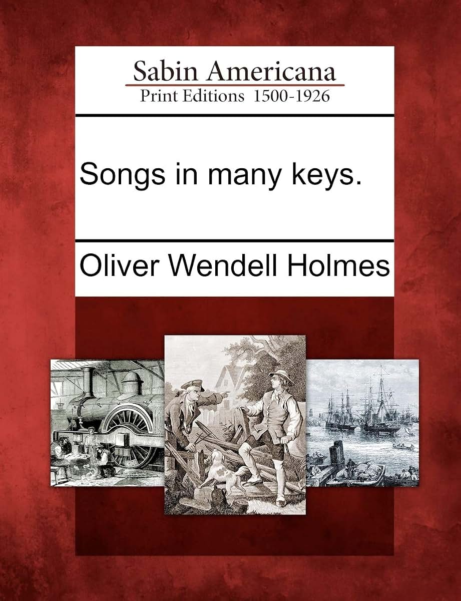 Songs in Many Keys.