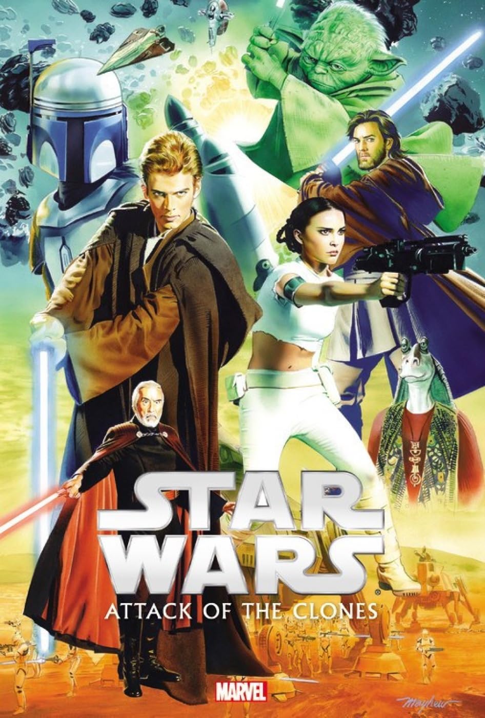 Star Wars Episode II: Attack of the Clones