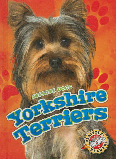 Yorkshire Terriers (Awesome Dogs)