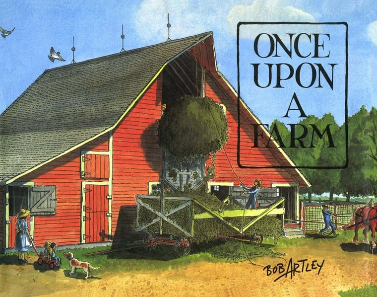 Once Upon a Farm