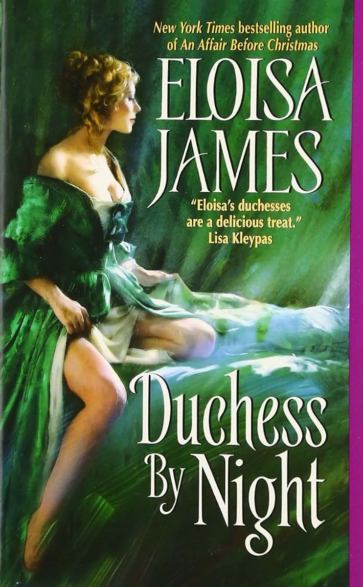Duchess By Night (Desperate Duchesses, 3)