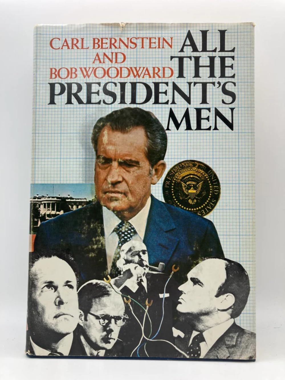 All the President's Men by Carl Bernstein