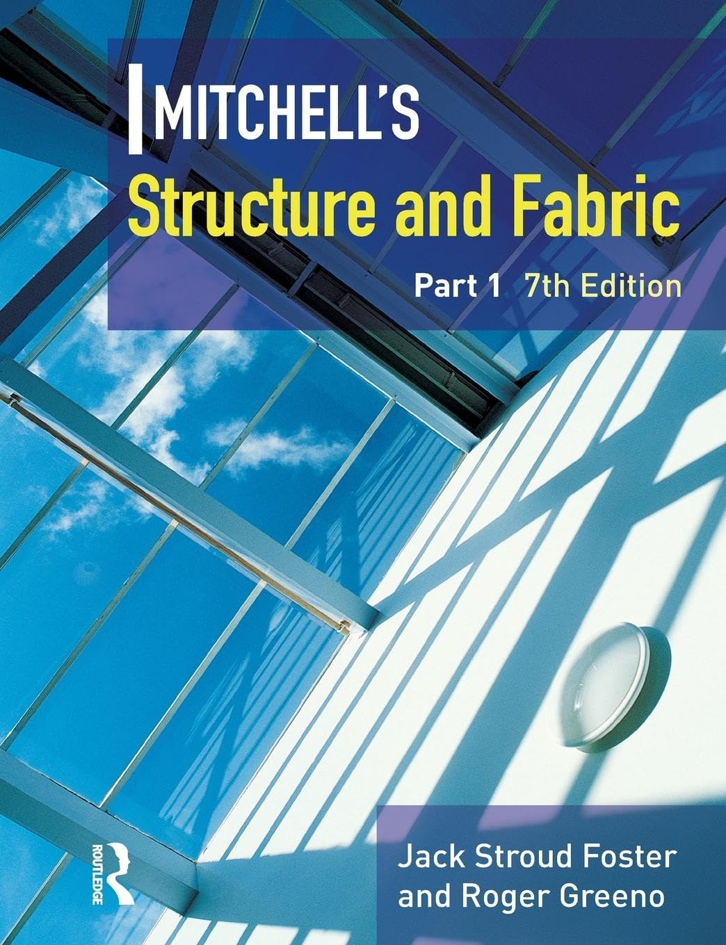 Mitchell's Structure & Fabric Part 1 (Mitchell's Building Series) (Arabic Edition)