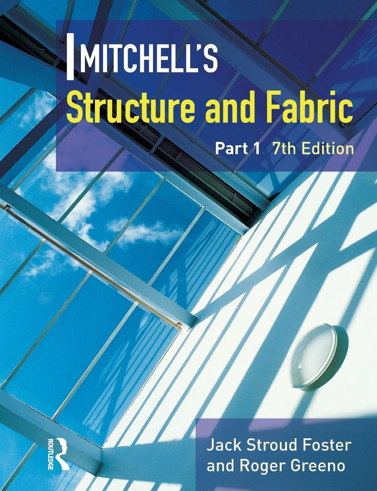 Mitchell's Structure & Fabric Part 1 (Mitchell's Building Series) (Arabic Edition)
