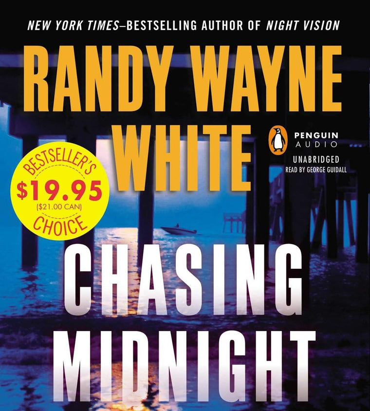Chasing Midnight (A Doc Ford Novel)