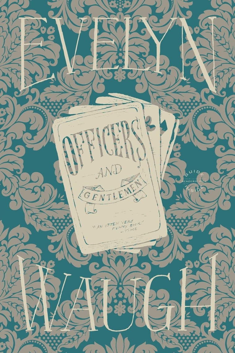 Officers and Gentlemen (Sword of Honour, 2)