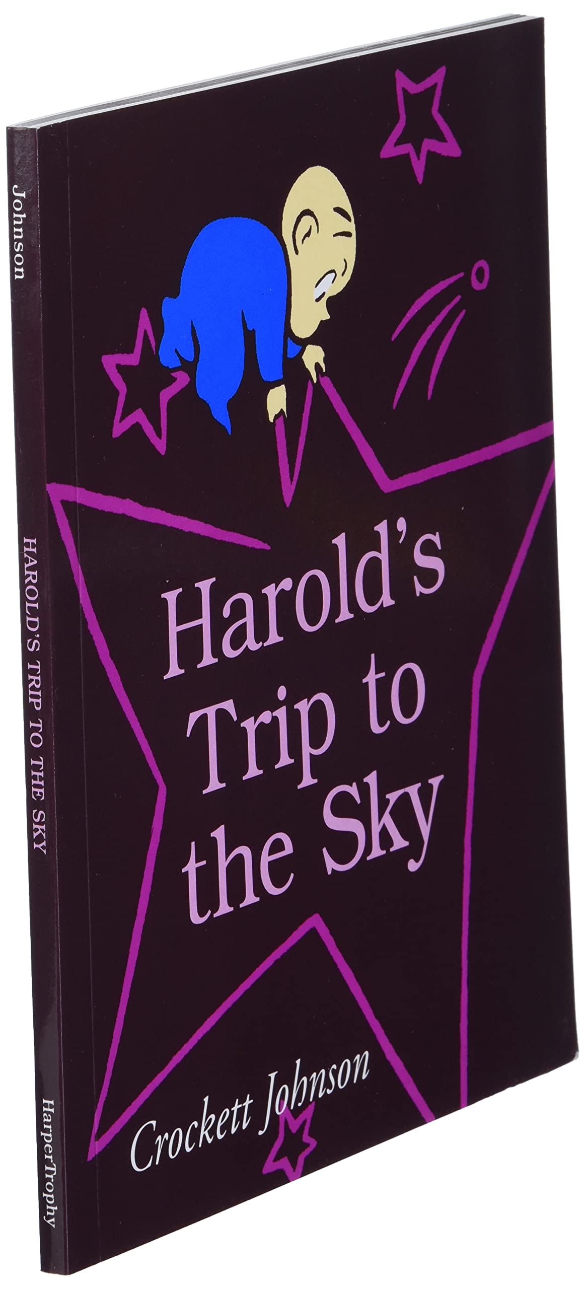 Harold's Trip to the Sky