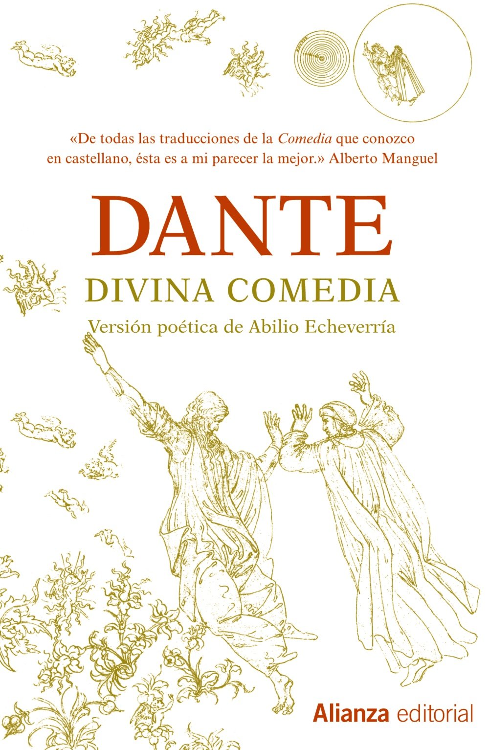 Divina Comedia (13/20) (Spanish Edition)