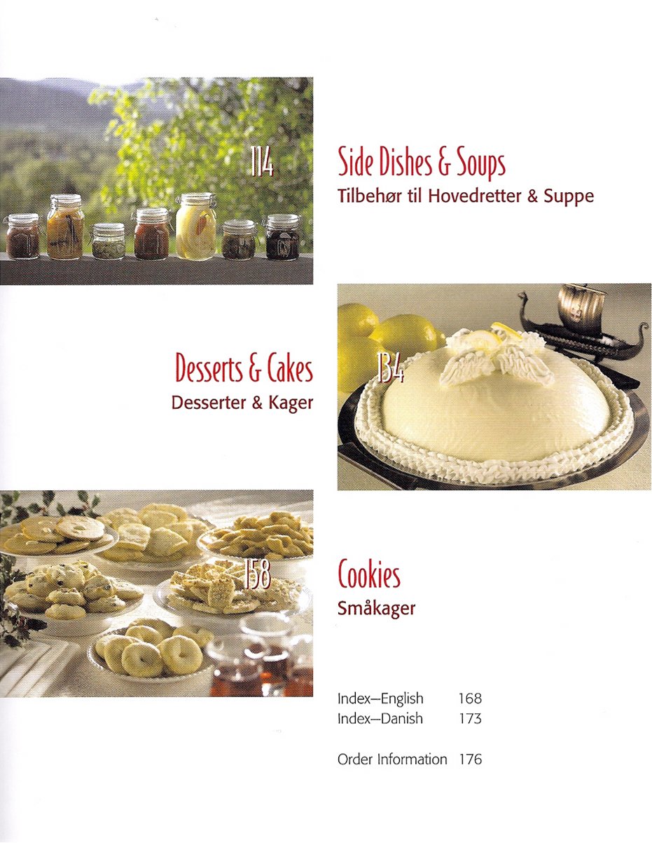 Cooking Danish: A Taste of Denmark