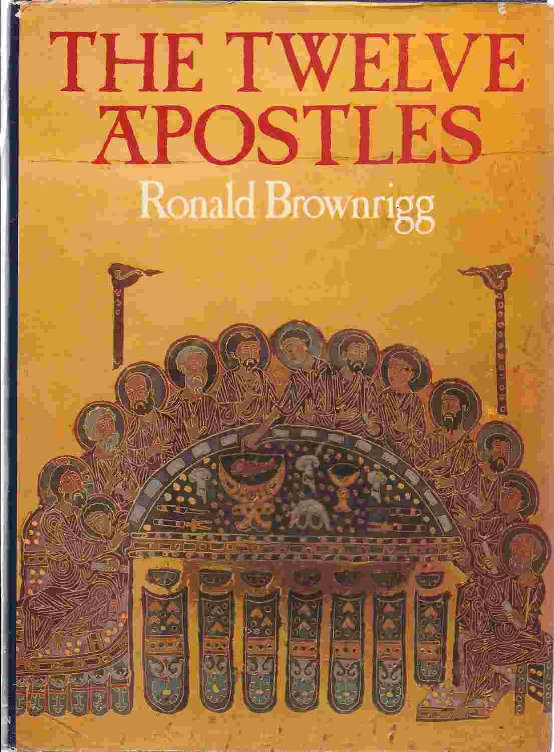 The Twelve Apostles.