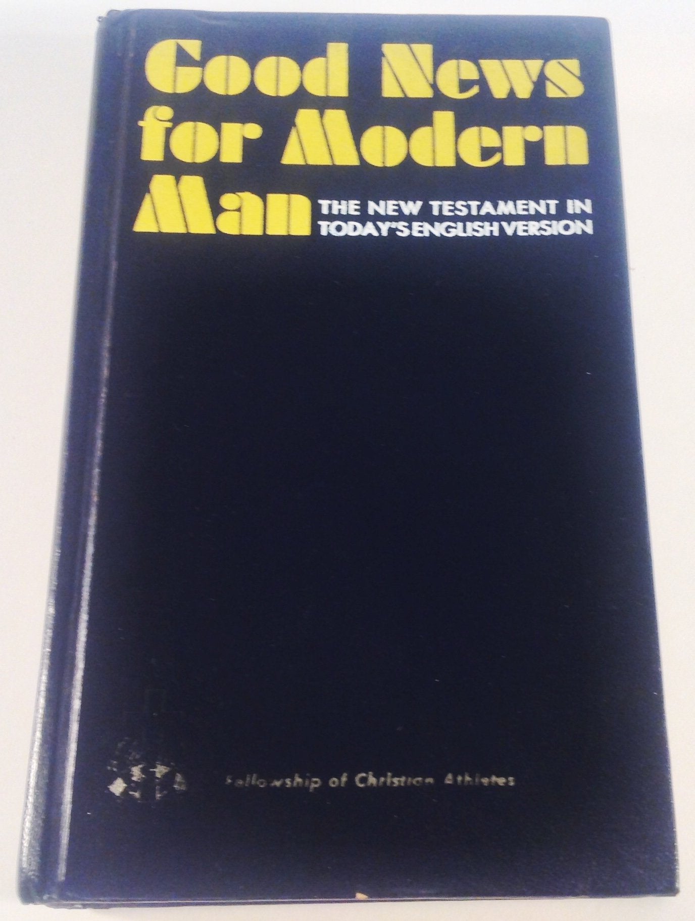 GNT Good News for Modern Man, New Testament by Zondervan