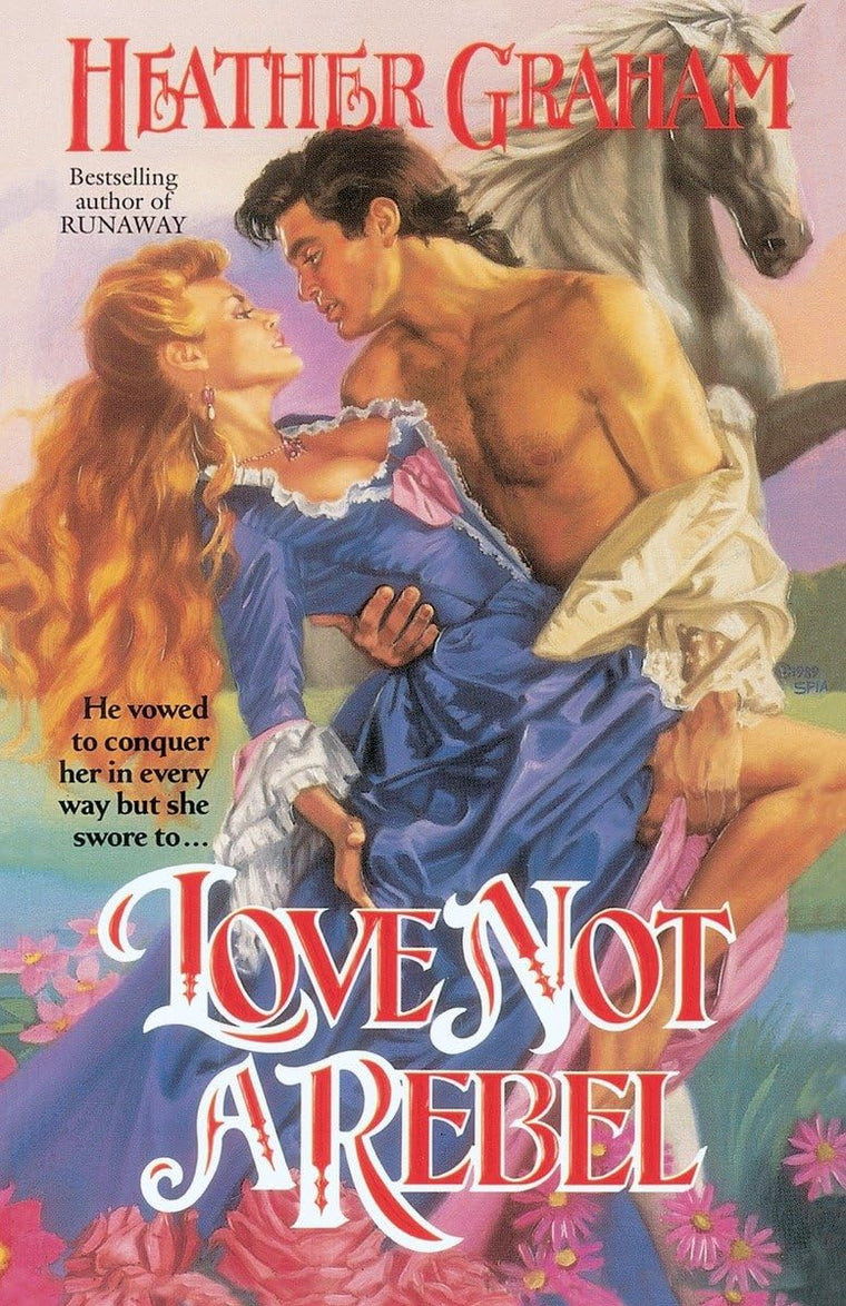 Love Not a Rebel (The North American Woman Trilogy)
