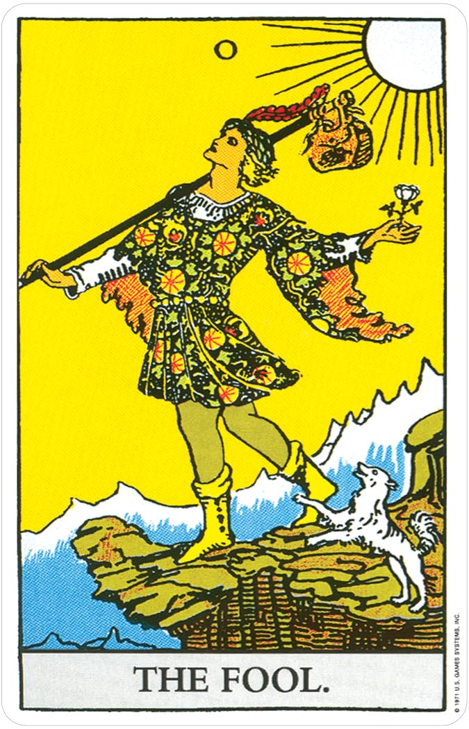 Pocket Rider-Waite Tarot (Rider-Waite Tarot Deck Collection)