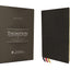 KJV, Thompson Chain-Reference Bible, Premium Goatskin Leather, Black, Premier Collection, Art Gilded Edges, Black Letter, Comfort Print