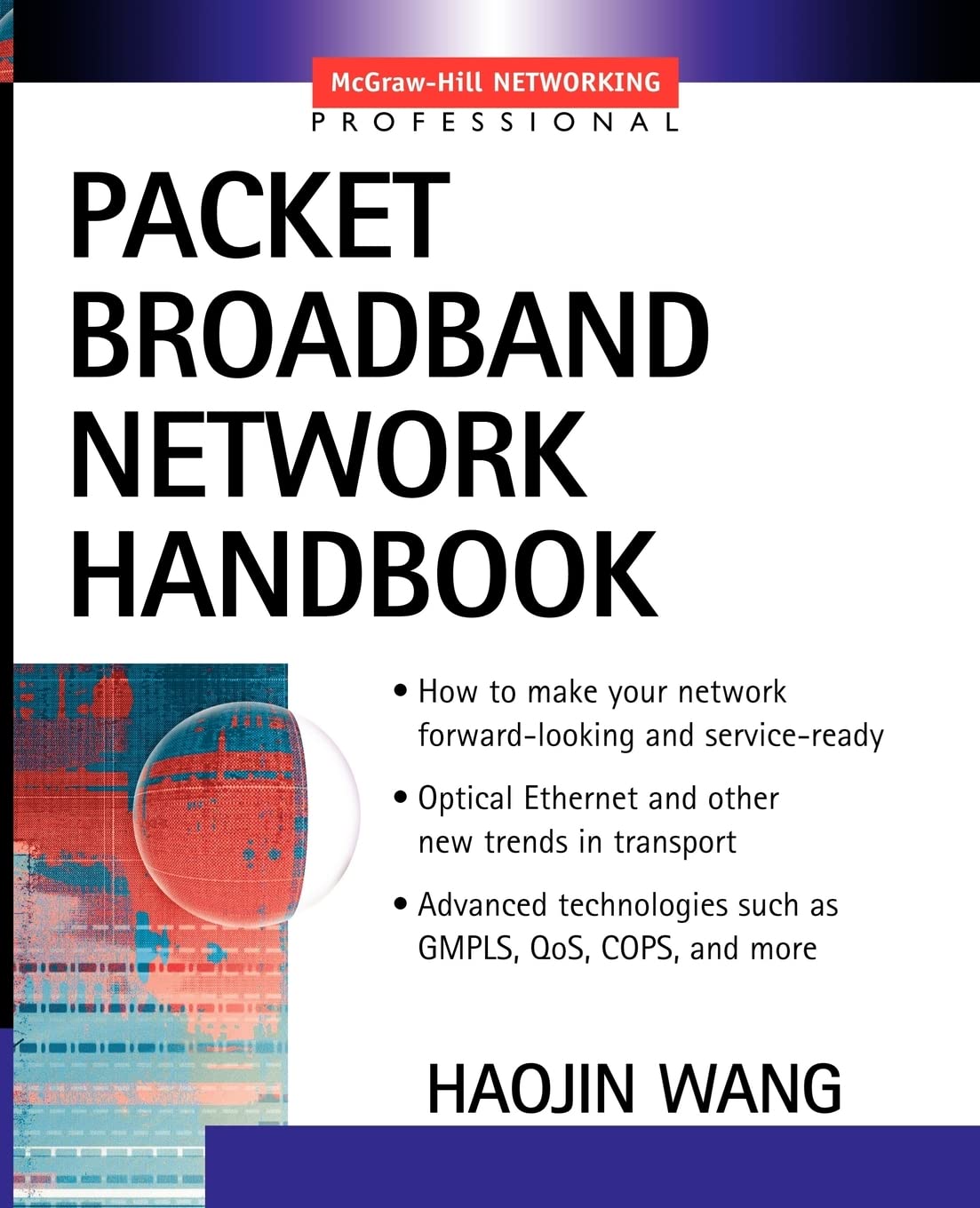 Packet Broadband Network Handbook