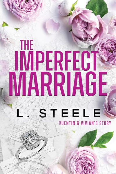 The Imperfect Marriage: Quentin & Vivian's story. Age Gap Marriage of Convenience Romance (The Davenports)