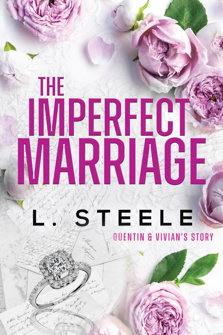 The Imperfect Marriage: Quentin & Vivian's story. Age Gap Marriage of Convenience Romance (The Davenports)