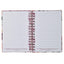 Diario Espiral Rosado Floral Los Planes Jer. 29:11 (Spanish Edition)
