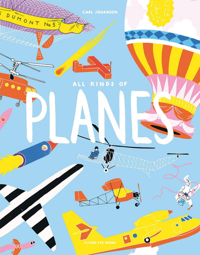 All Kinds of Planes