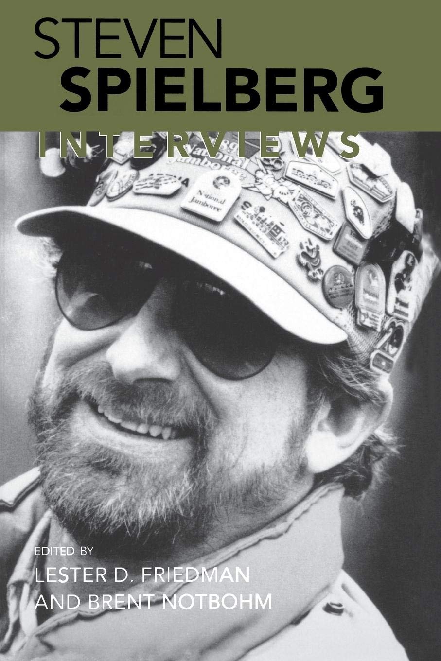 Steven Spielberg: Interviews (Conversations with Filmmakers Series)