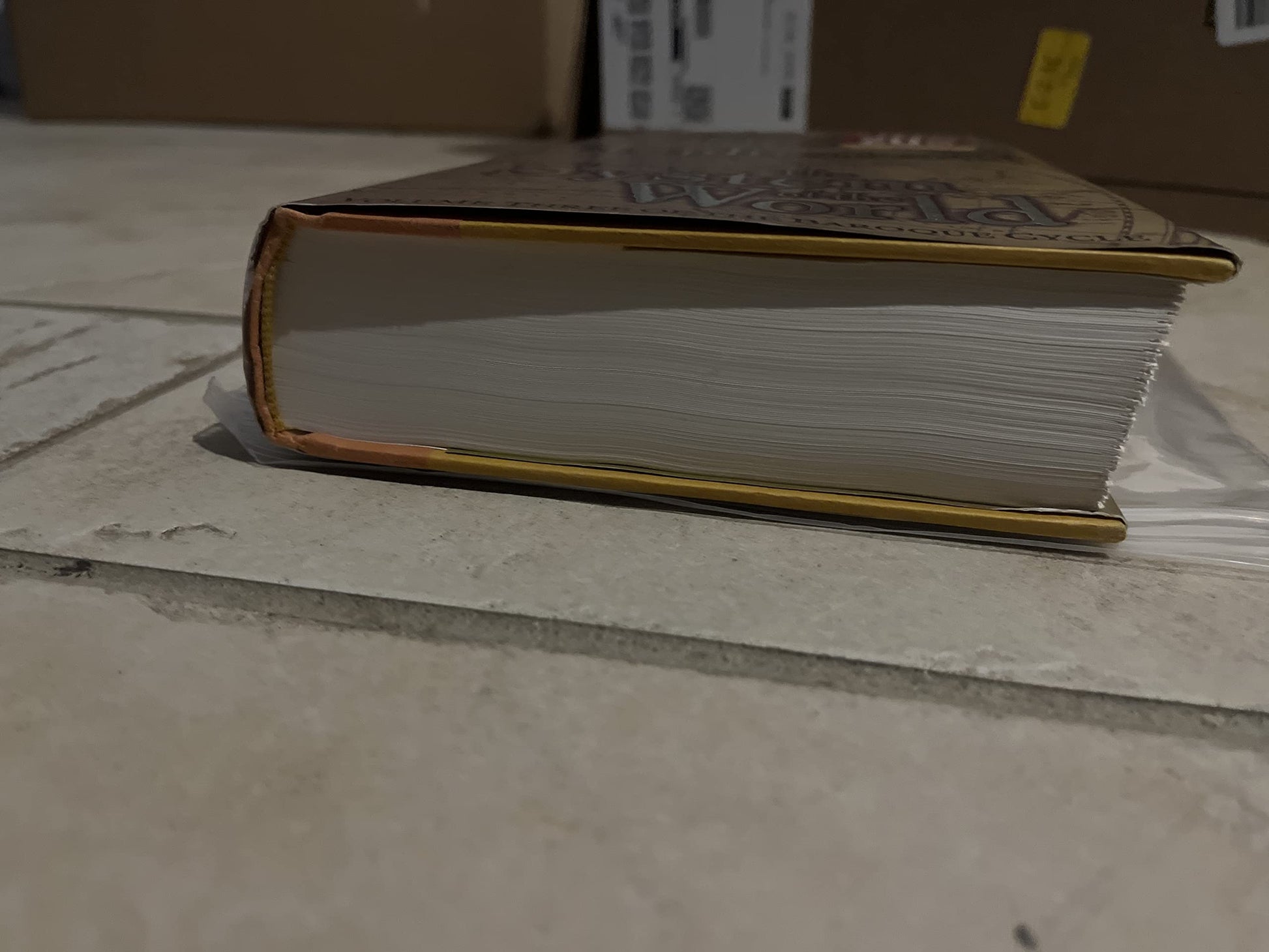 The System of the World (The Baroque Cycle, Vol. 3)