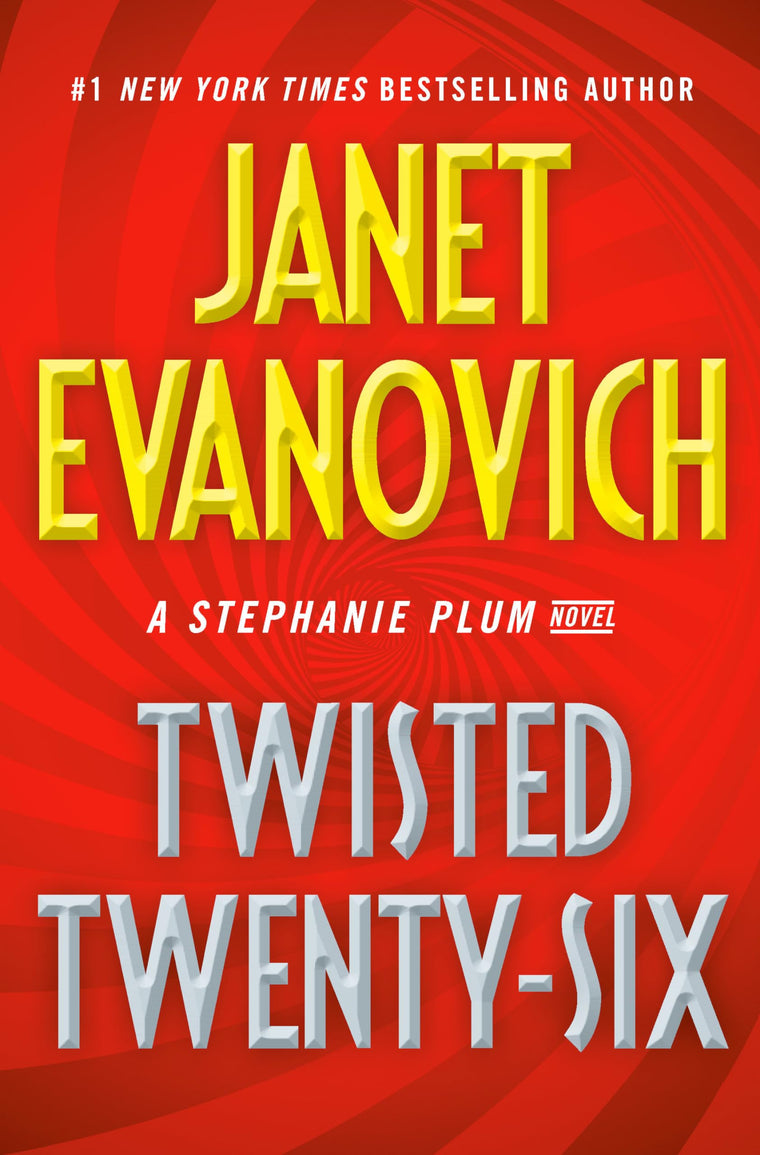 Twisted Twenty-Six (Stephanie Plum) by Evanovich, Janet