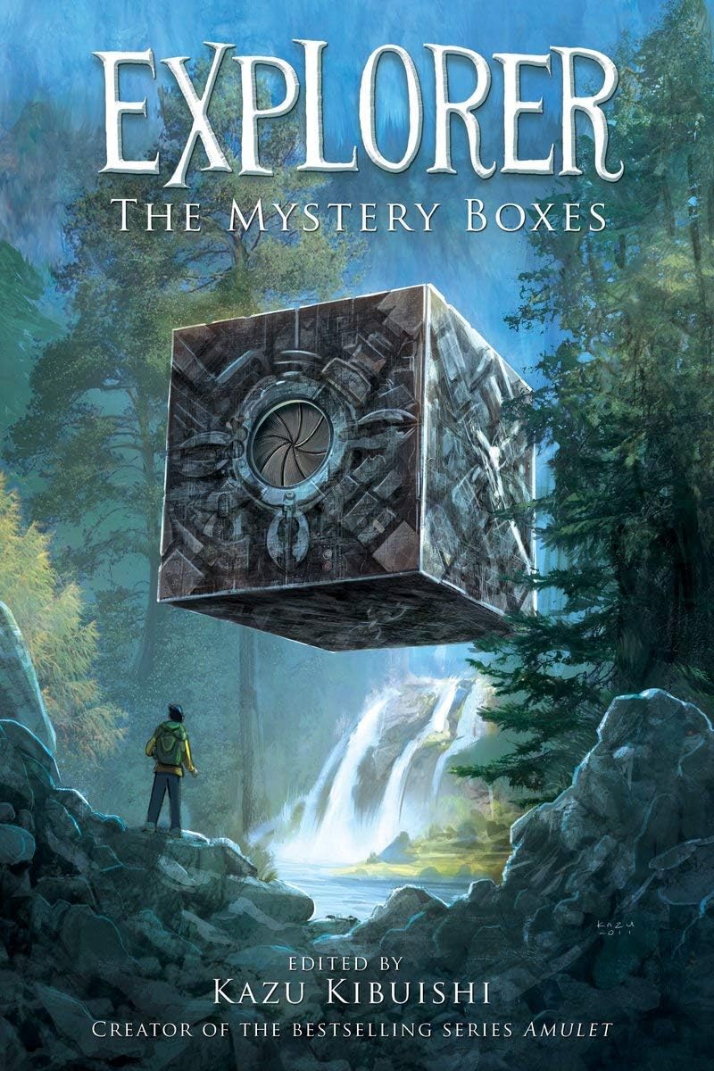 Explorer Series, 3-Book Set